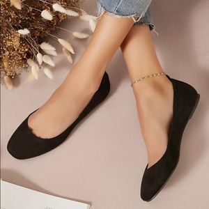 Shein new Ballerina flats size 6